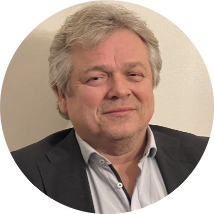 Steinar Vigdel Kolnes, Founder, CEO & CTO