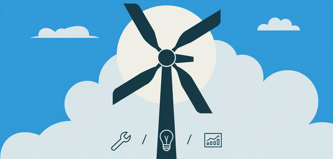 Carnetic wind turbine services